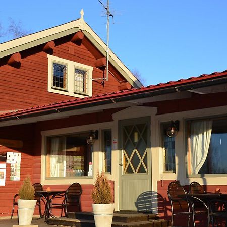 Hotel Bruntegarden Rättvik Esterno foto