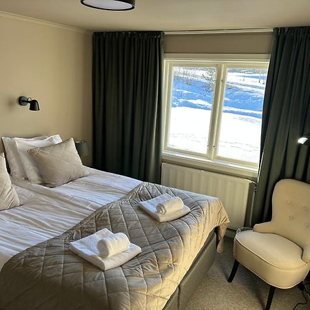 Hotel Bruntegarden Rättvik Esterno foto