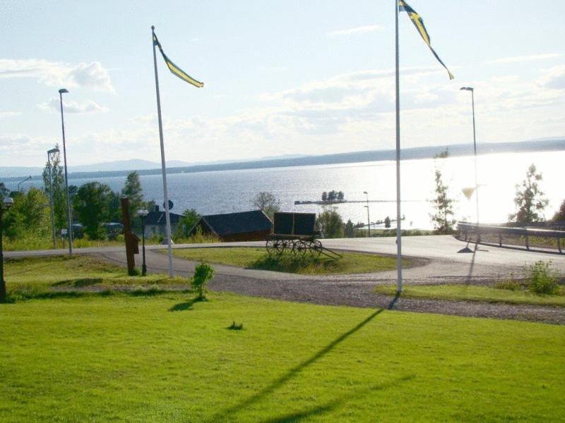 Hotel Bruntegarden Rättvik Esterno foto