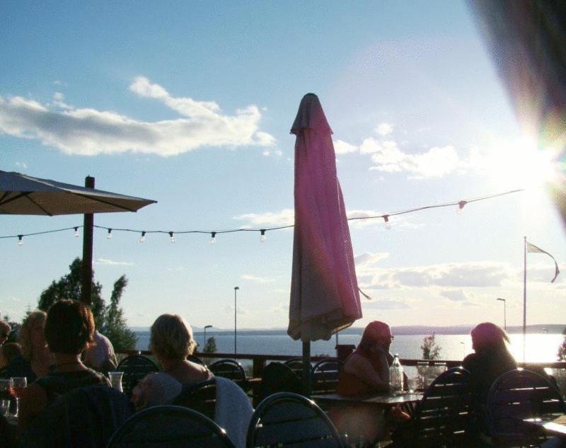 Hotel Bruntegarden Rättvik Esterno foto