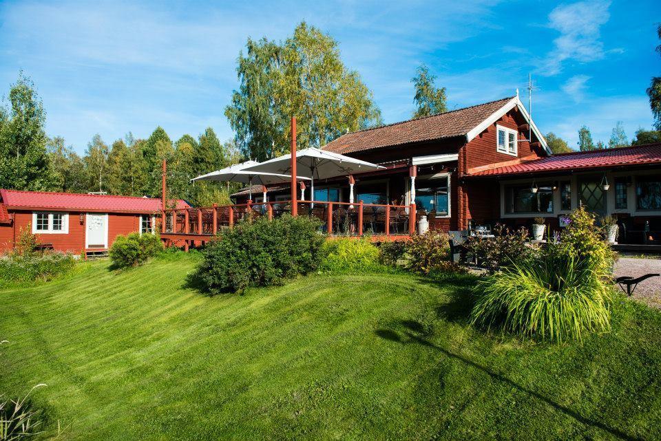 Hotel Bruntegarden Rättvik Camera foto