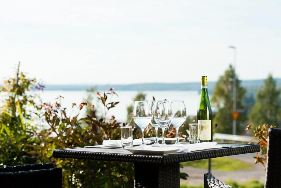Hotel Bruntegarden Rättvik Camera foto