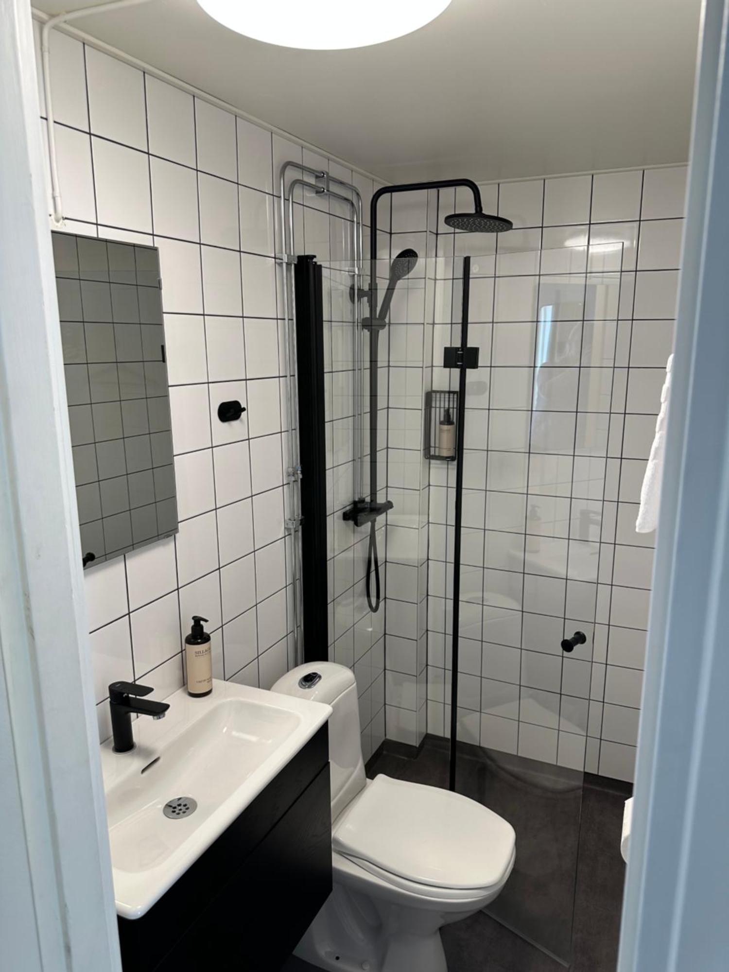 Hotel Bruntegarden Rättvik Esterno foto