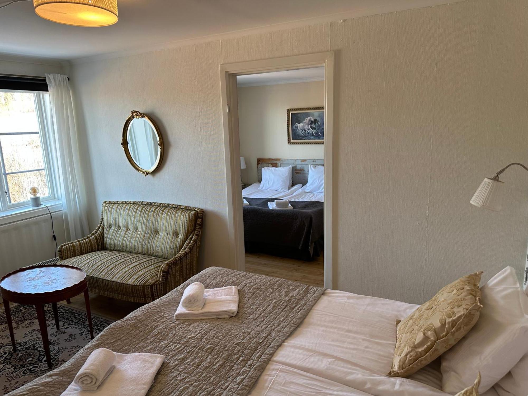 Hotel Bruntegarden Rättvik Esterno foto