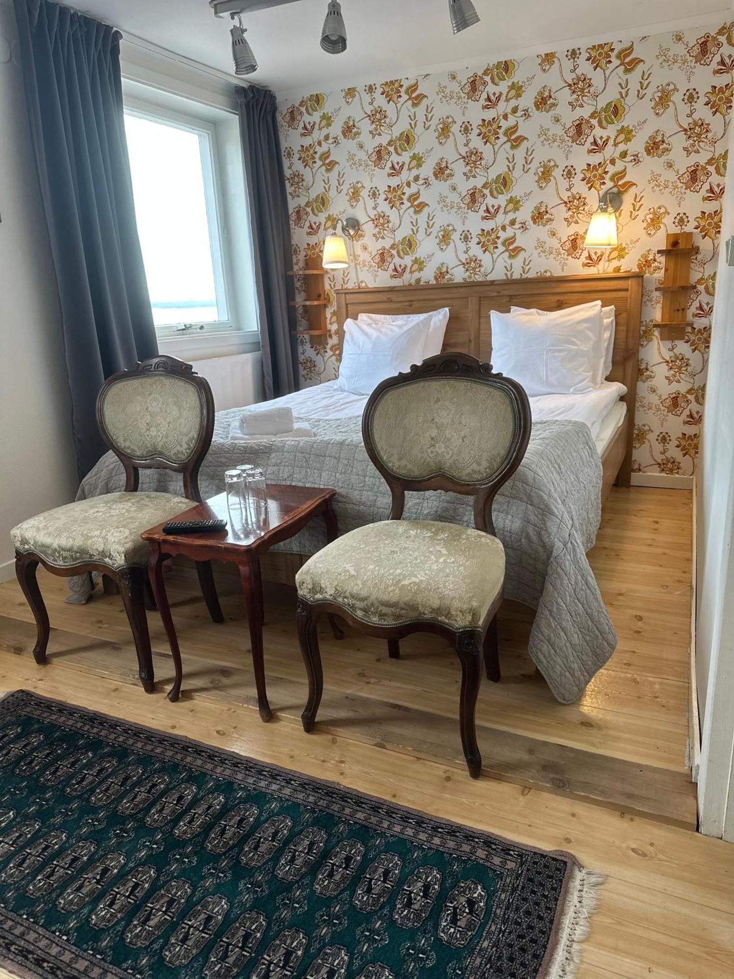 Hotel Bruntegarden Rättvik Esterno foto