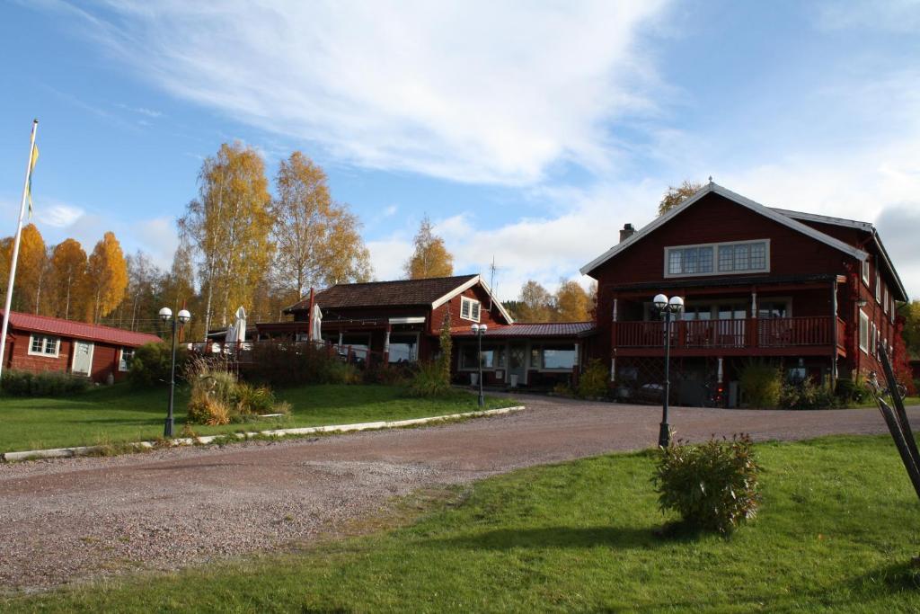 Hotel Bruntegarden Rättvik Camera foto